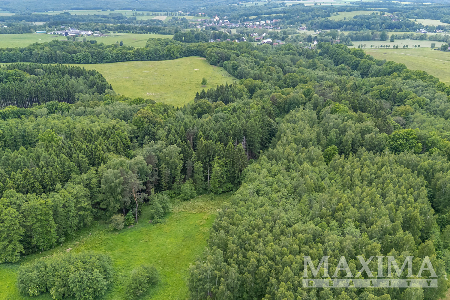 Prodej pole 14 573 m²