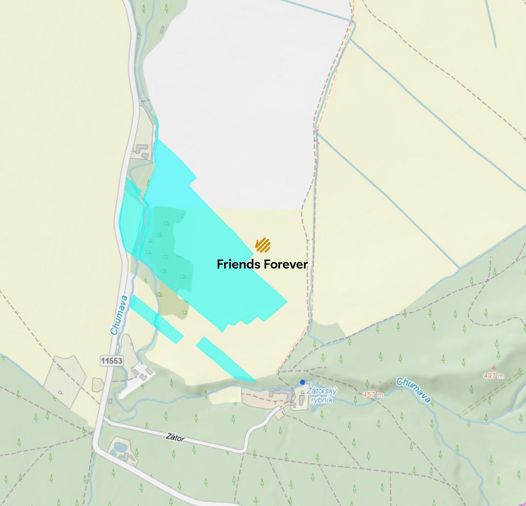 Prodej pole 30 154 m²