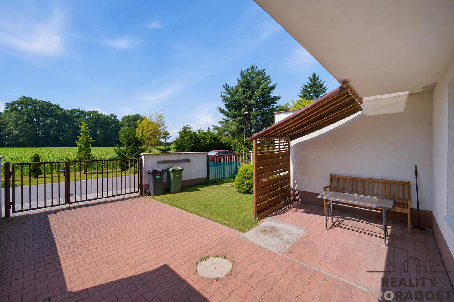 Pronájem domu 88 m² s pozemkem 44 m²