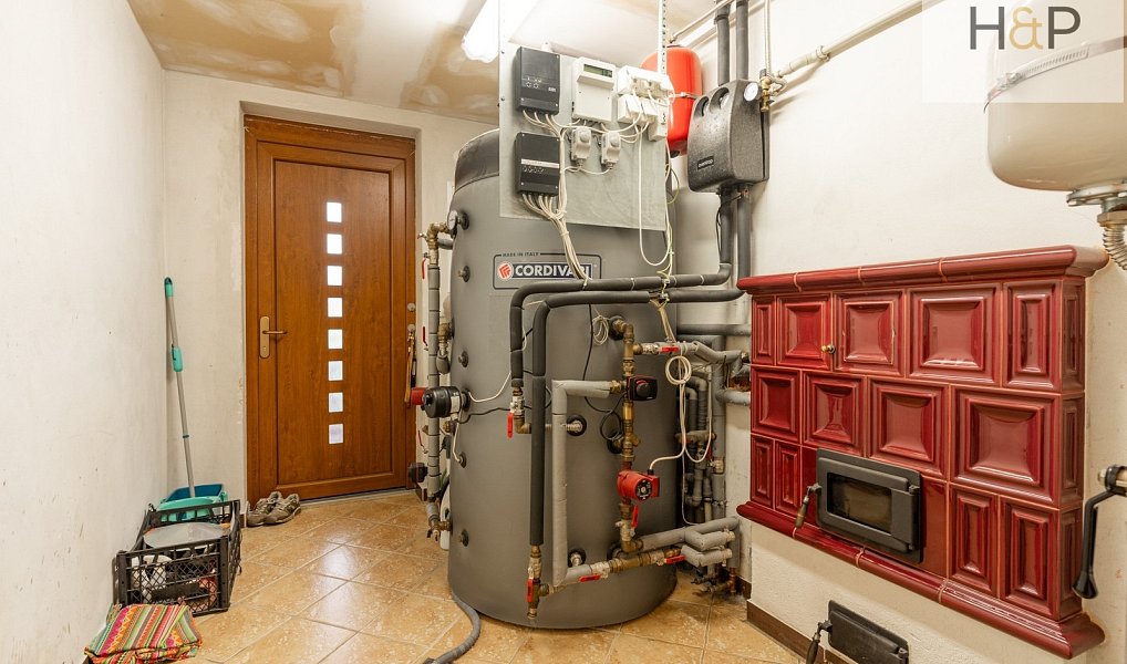 Prodej domu 119 m² s pozemkem 2 388 m², Velké Losiny – náhled fotky 12