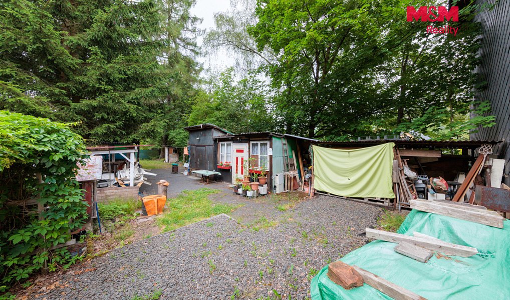 Prodej nájemního domu, činžáku 587 m², Kraslice – náhled fotky 12