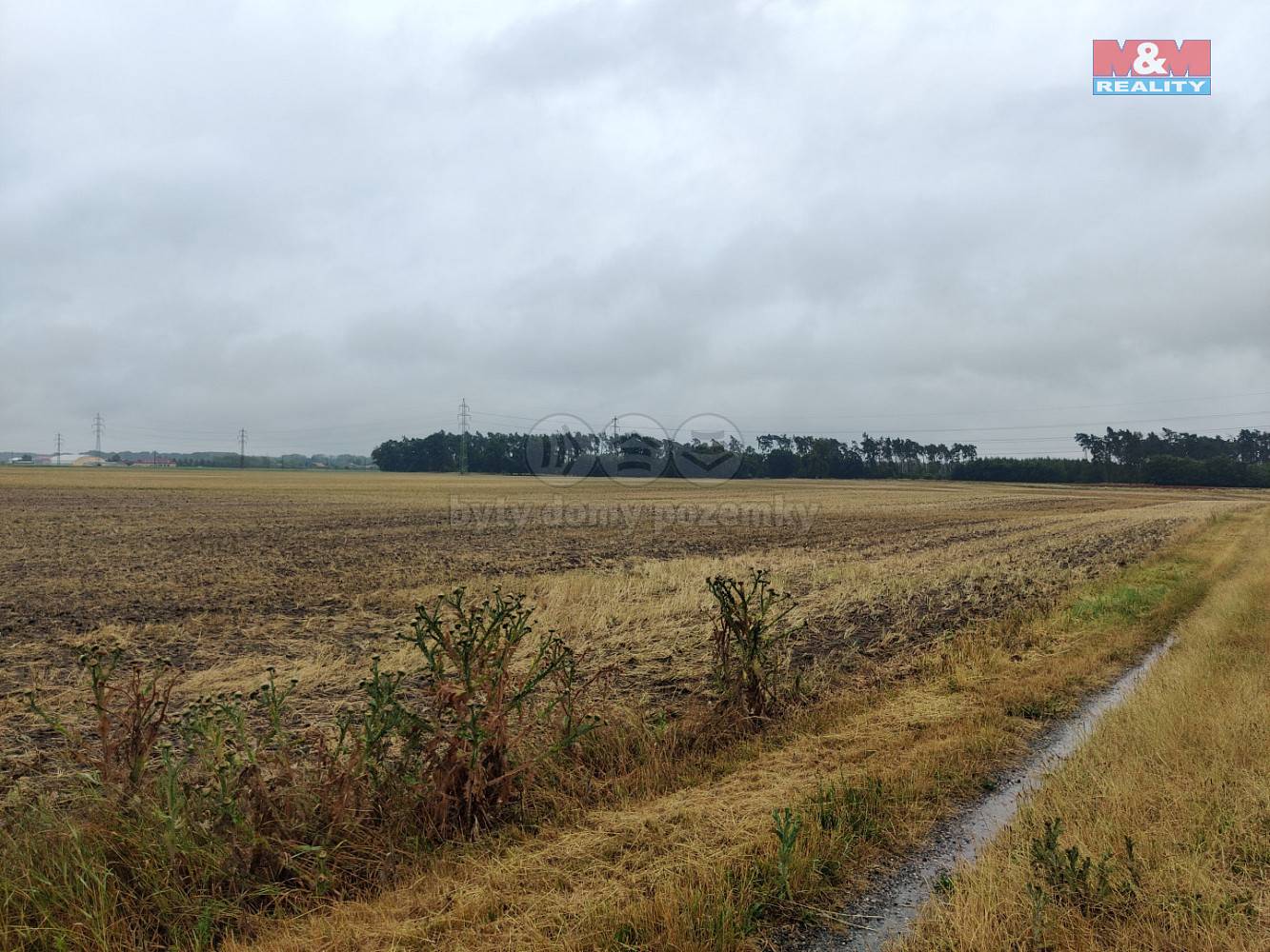 Prodej pole 12 454 m² — photo 3