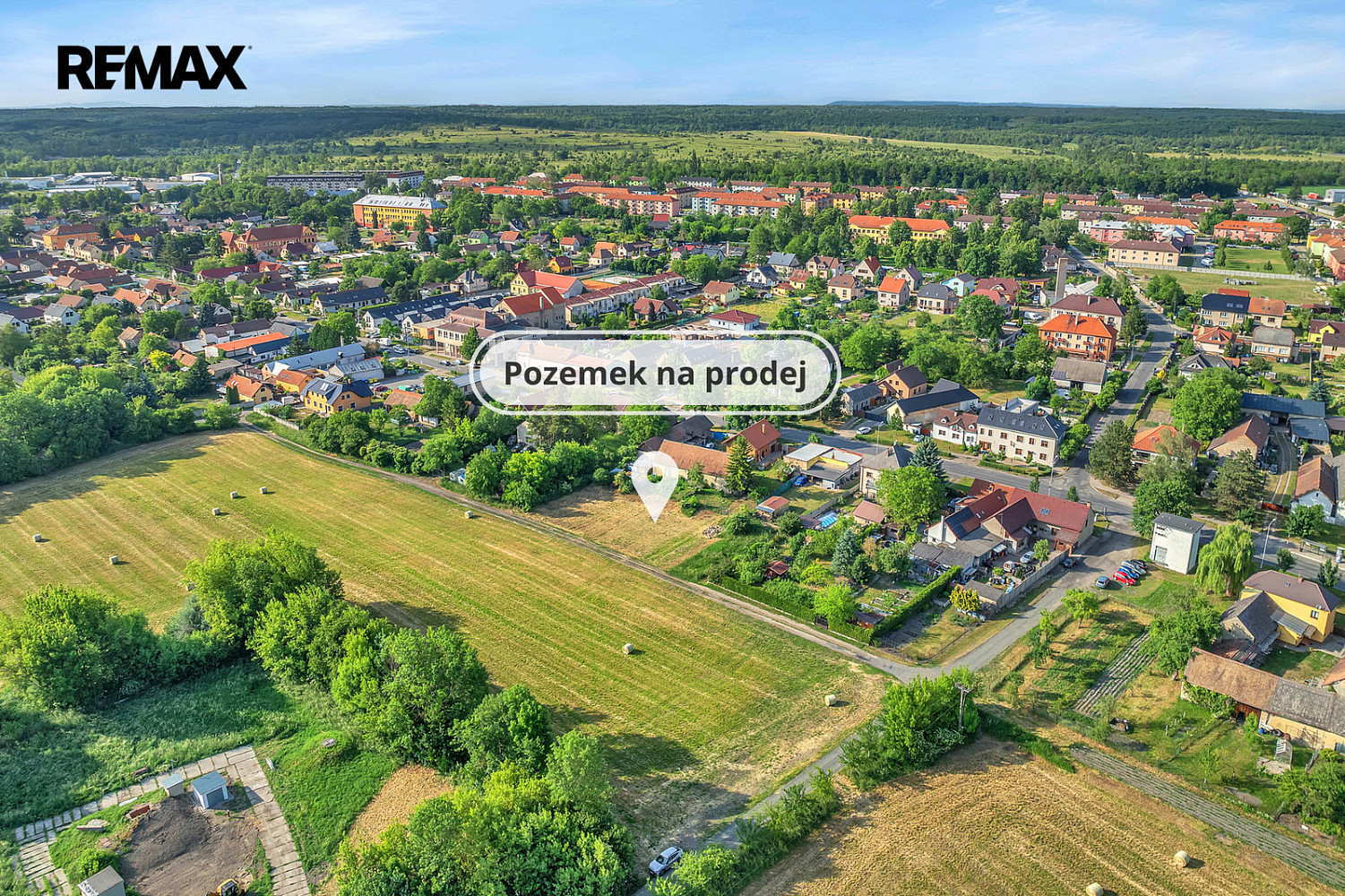 Prodej stavebního pozemku 508 m² – fotografie 4