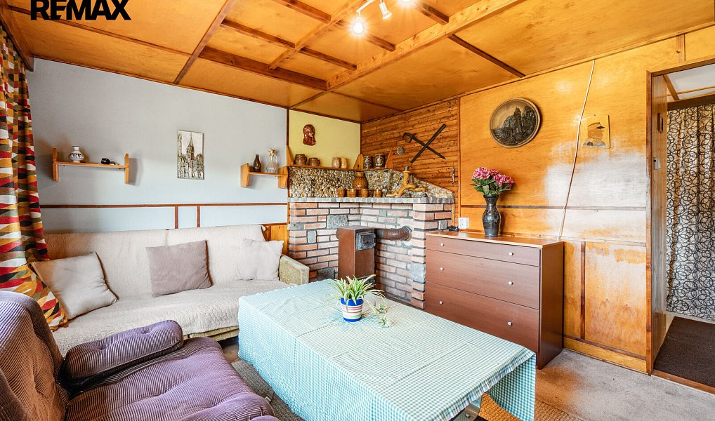 Prodej chaty/chalupy 65 m² s pozemkem 318 m², Kaliště – náhled fotky 10