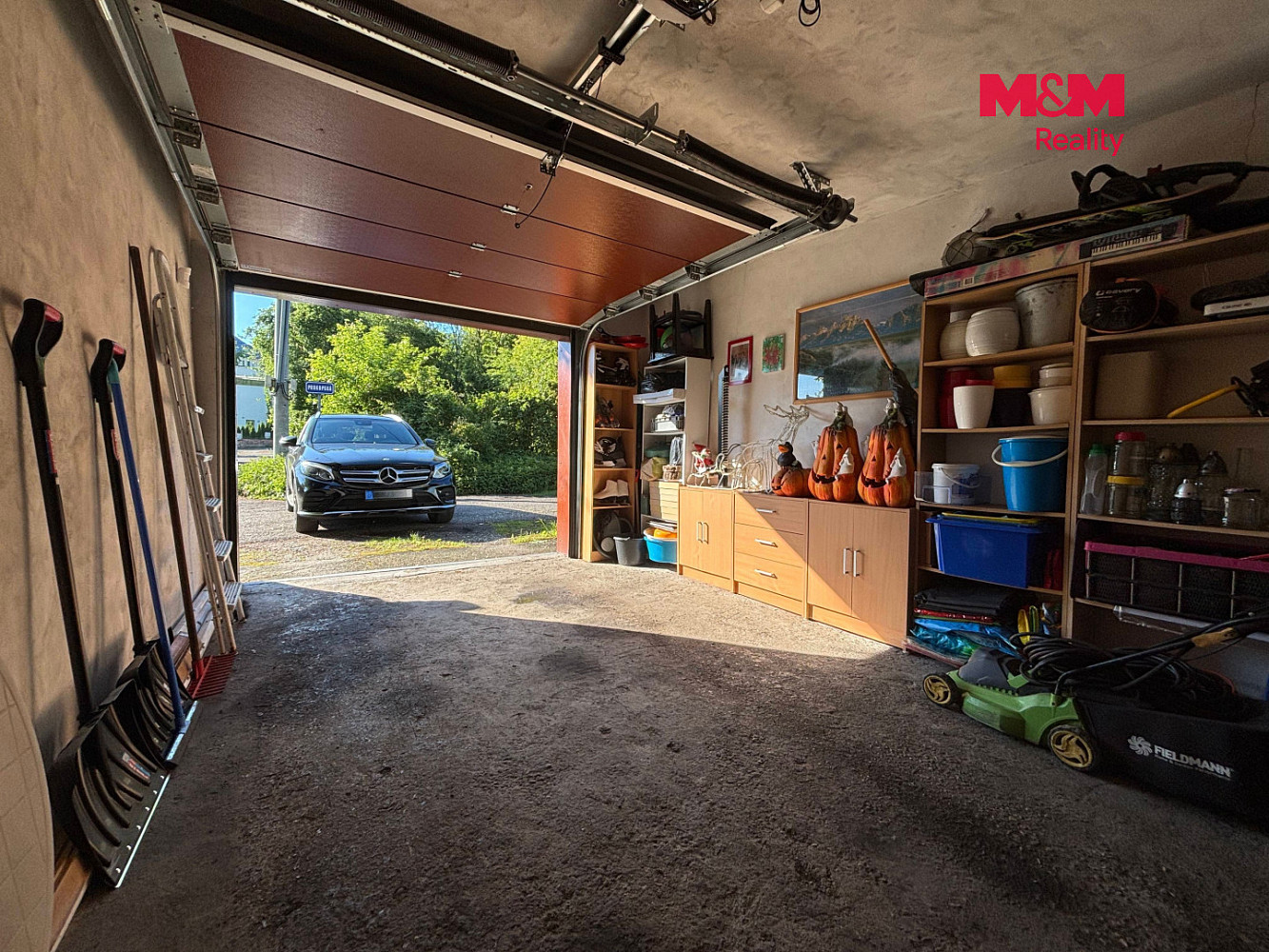 Prodej garáže, 23 m2, Ostrava, ul. Prokopská – fotografie 3