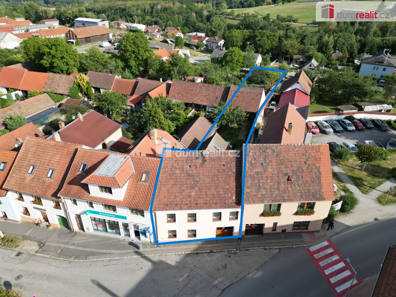 Prodej komerčního objektu (jiného typu) 505 m²