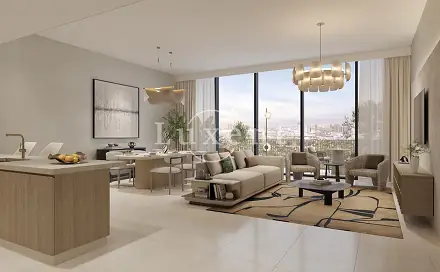 Prodej bytu 3+kk 117 m², Dubaj, Spojené arabské emiráty