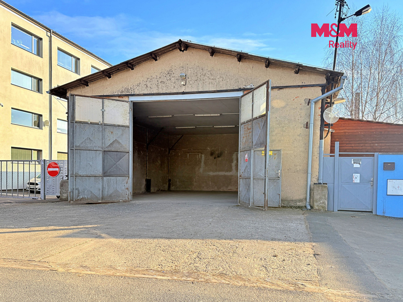 Prodej skladovacích prostor 122 m² – fotografie 2