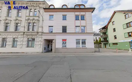 Prodej nájemního domu, činžáku 347 m², Slovanská, Šumperk