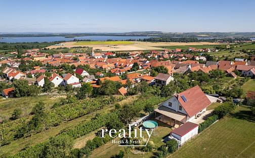 Prodej domu 164 m² s pozemkem 1 398 m², Mandloňová, Horní Věstonice, okres Břeclav