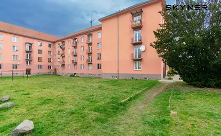 Pronájem bytu 2+1 66 m², Těšínská, Ústí nad Labem - Střekov