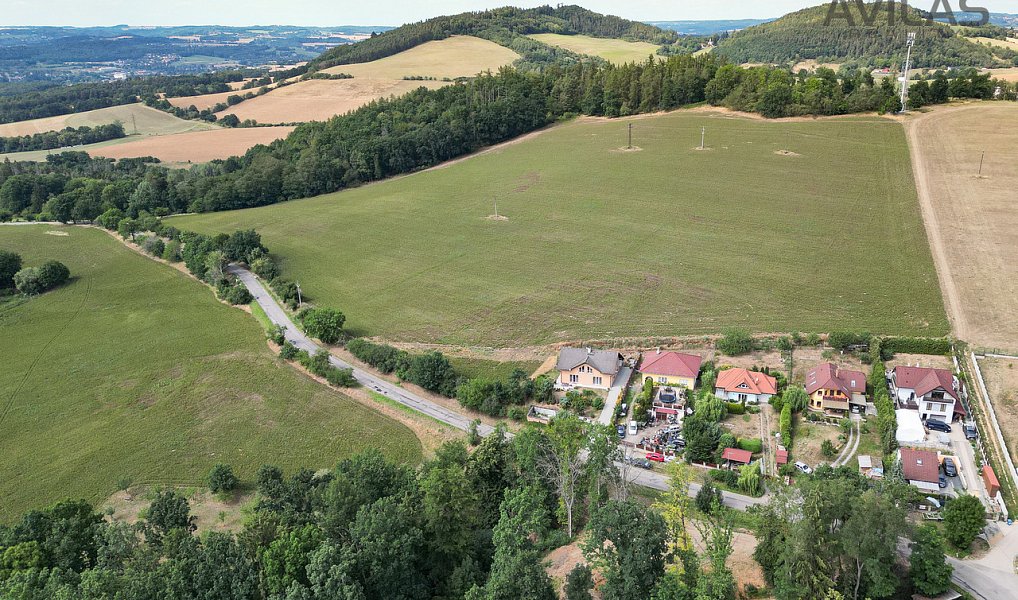Prodej stavebního pozemku 7 885 m², Soběhrdy – náhled fotky 22