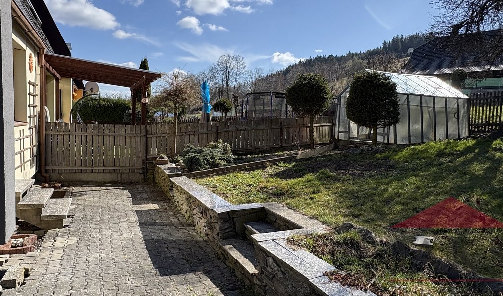 Pronájem domu 90 m² s pozemkem 161 m², Hartmanice – náhled fotky 5