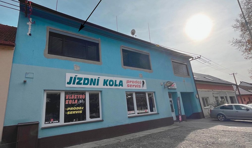 Pronájem kanceláře 18 m², Velké Pavlovice – náhled fotky 5