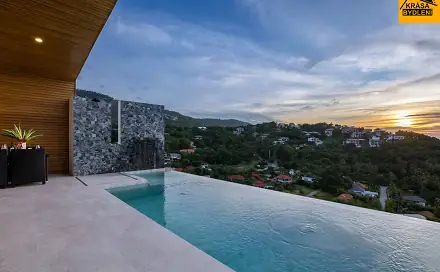 Prodej domu 227 m² s pozemkem 238 m², Koh Samui, Thajsko