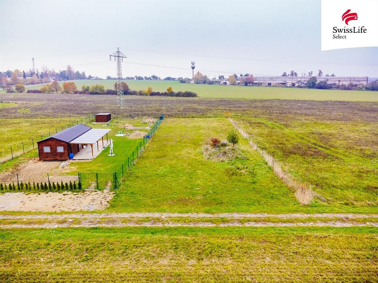 Prodej zahrady 1 113 m² – fotografie 3
