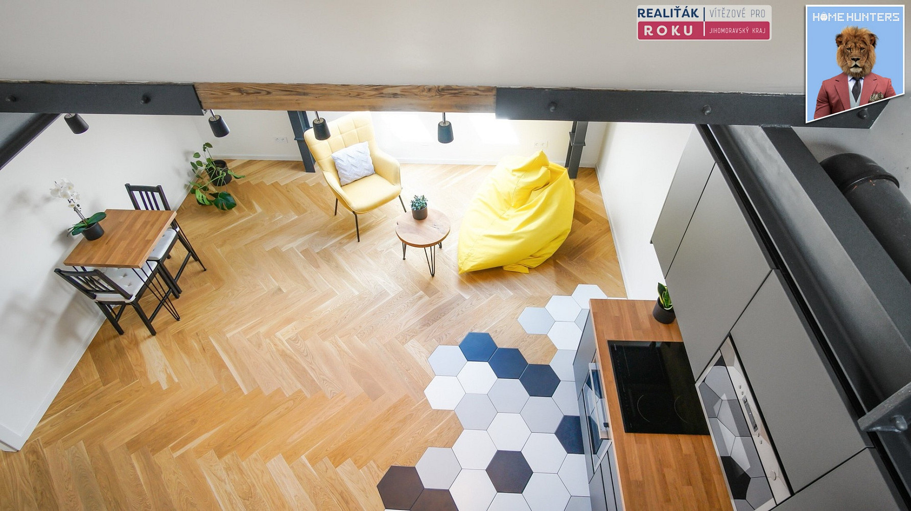 Pronájem bytu 2+kk 72 m² — photo 5