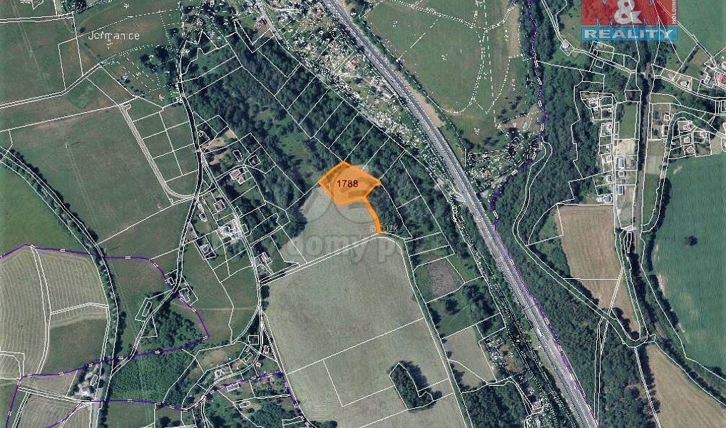 Prodej louky 5 007 m², Jeřmanice – náhled fotky 3