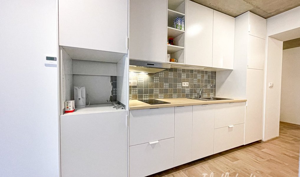 Pronájem bytu 1+kk 33 m², Brno – náhled fotky 3