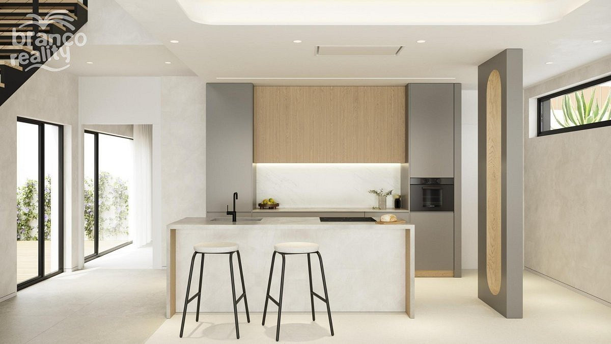 House in Finestrat, Urbanització Golf Badia, la Marina Baixa - Vista 5