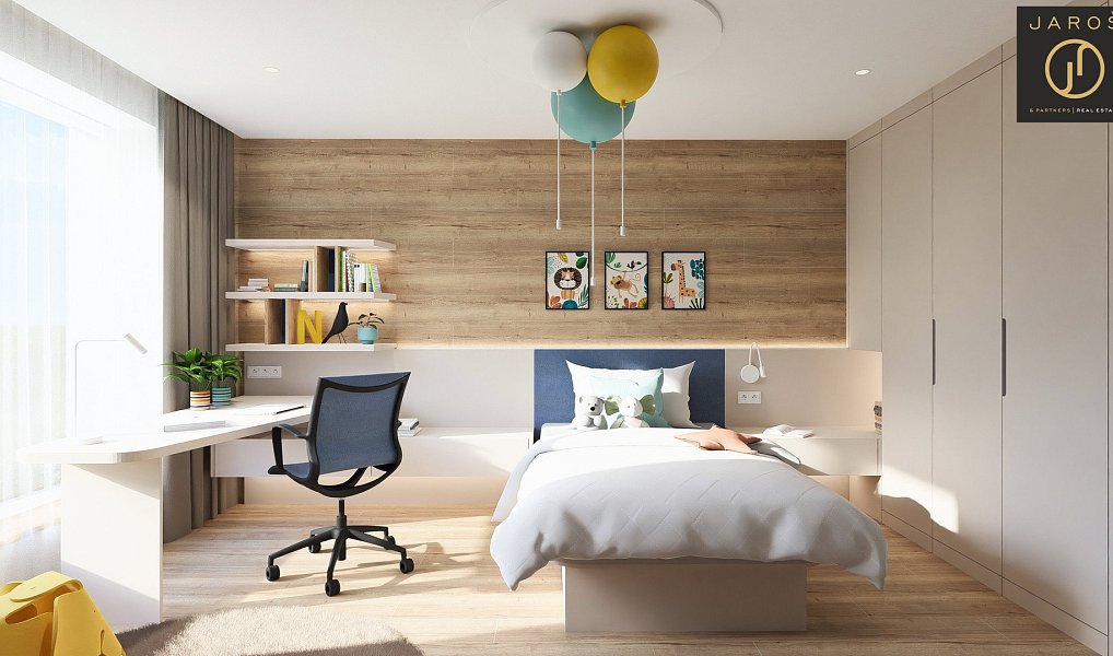 Prodej domu 130 m² s pozemkem 218 m², Kladno – náhled fotky 9