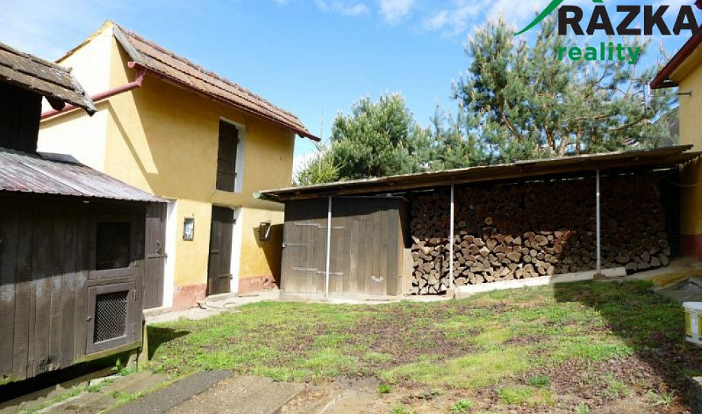 Prodej chaty/chalupy 46 m² s pozemkem 647 m², Blížejov – náhled fotky 24