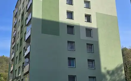 Prodej bytu 3+1 77 m², Jindřicha Plachty, Ústí nad Labem - Mojžíř