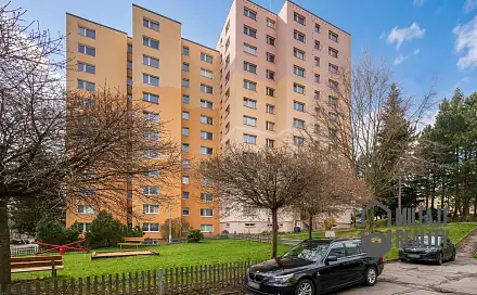 Prodej bytu 1+kk 27 m²