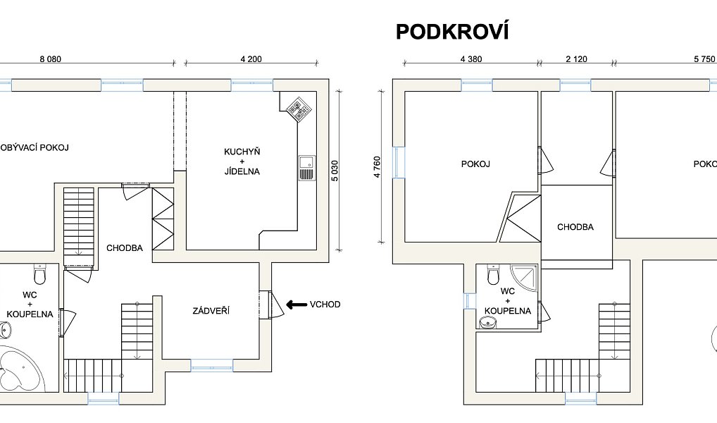 Prodej domu 145 m² s pozemkem 3 272 m², Havířov – náhled fotky 3