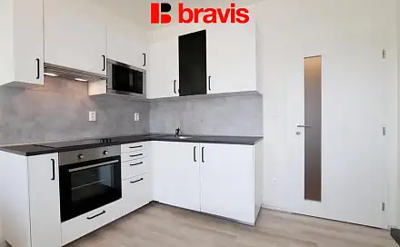 Pronájem bytu 1+kk 31 m²