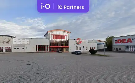 Pronájem obchodních prostor 6 198 m²