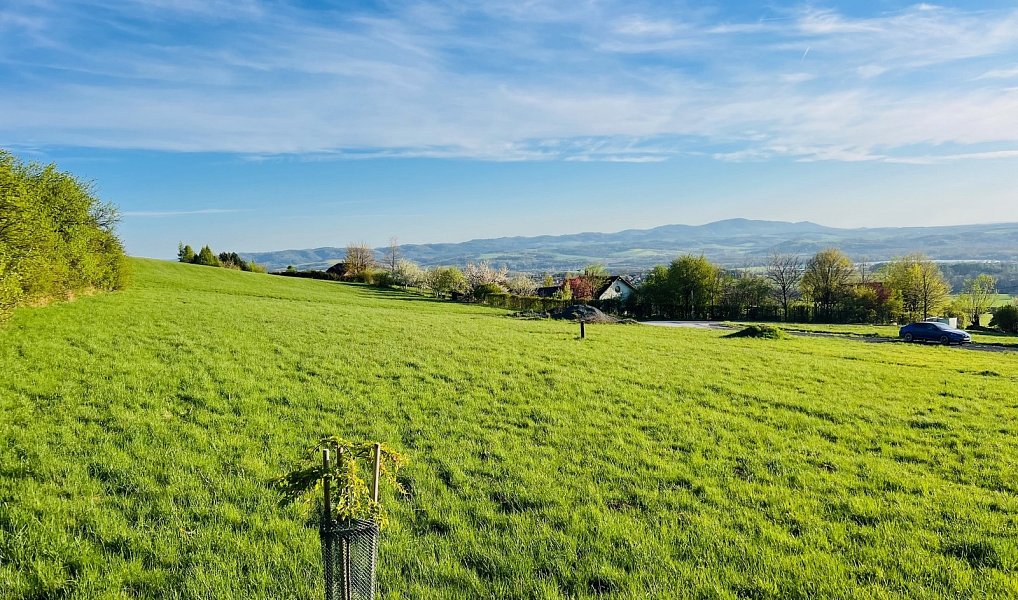 Prodej stavebního pozemku 1 920 m², Starý Jičín – náhled fotky 10
