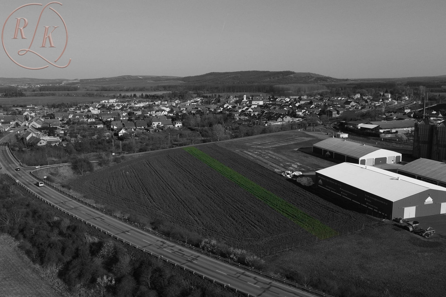 Prodej komerčního pozemku 2 380 m² — photo 4