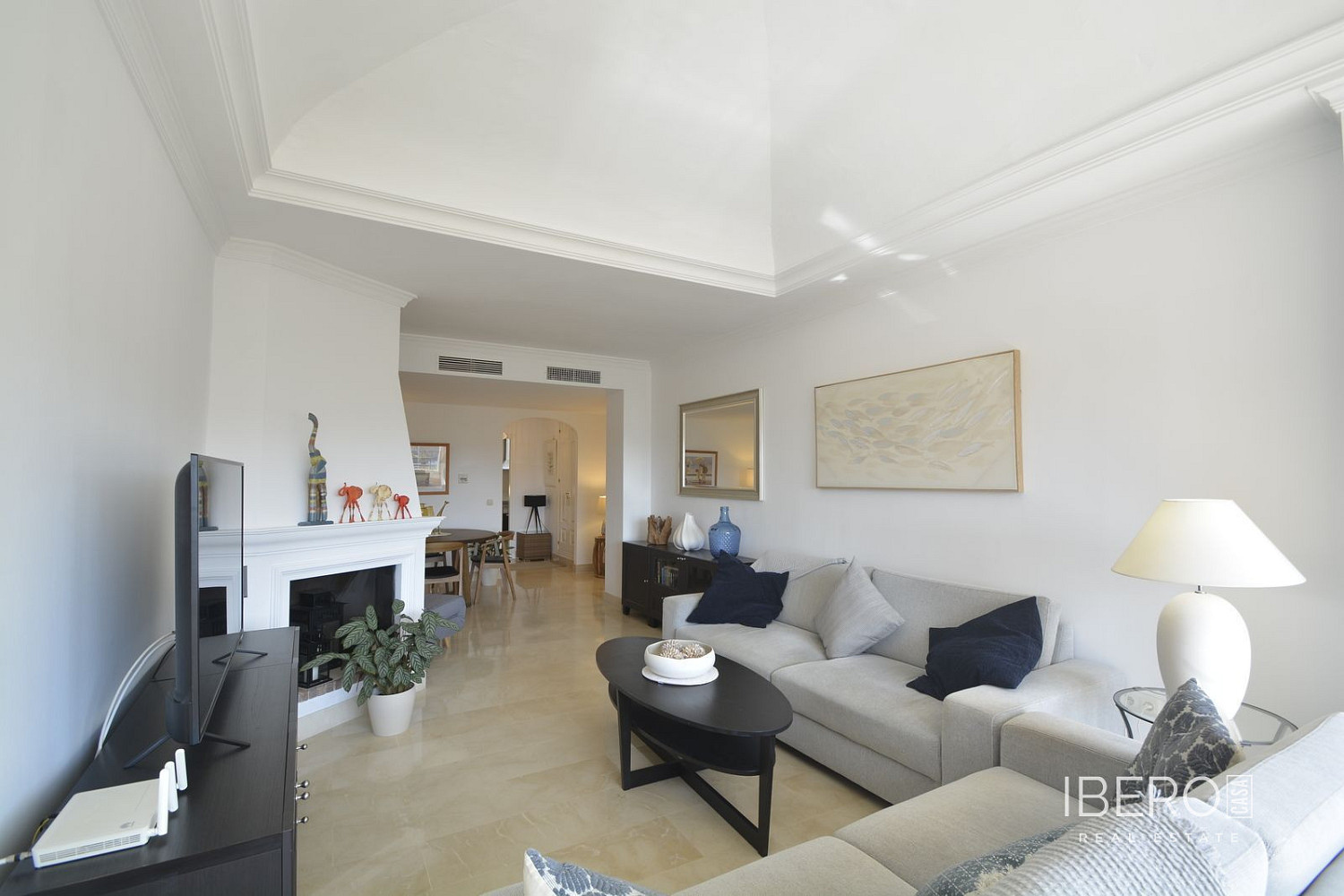 Piso 3+kk – Marbella, Elviria - Vista 4