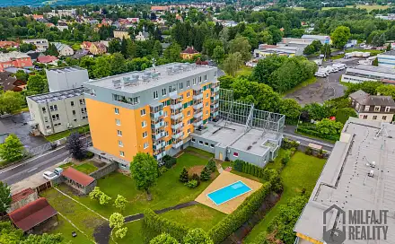 Prodej bytu 3+kk 81 m², Americká, Liberec - Liberec III-Jeřáb