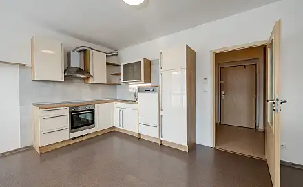 Pronájem bytu 1+kk 31 m², Uherské Hradiště