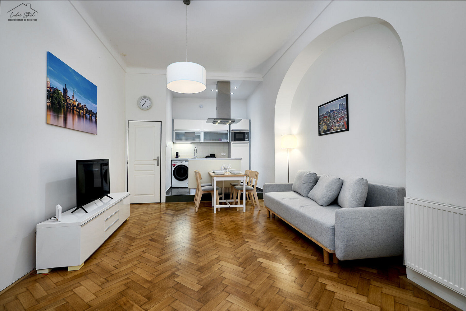 Prodej bytu 2+kk 55 m²