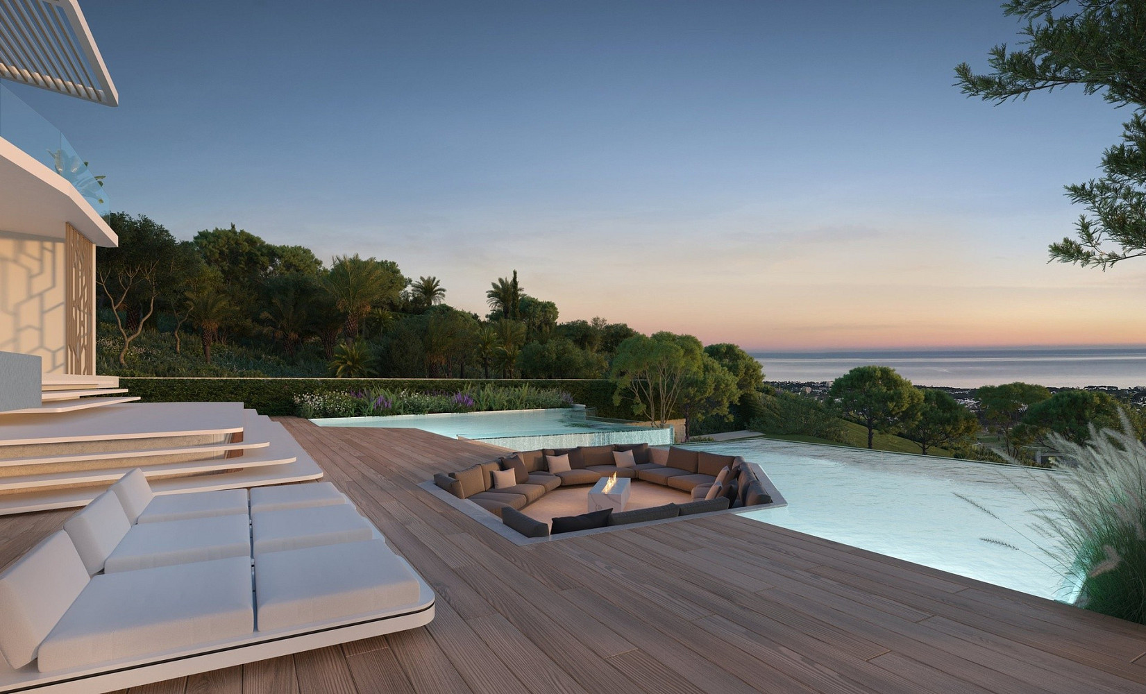 Casa – Marbella - Vista 2