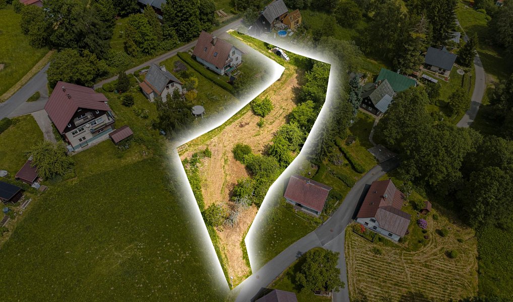 Prodej stavebního pozemku 1 785 m², Vysoké nad Jizerou – náhled fotky 6