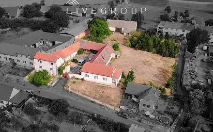 Prodej zemědělského objektu 273 m², Sedlec, okres Třebíč