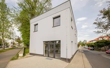 Pronájem kanceláře 86 m², U Knihovny, Jindřichův Hradec - Jindřichův Hradec II