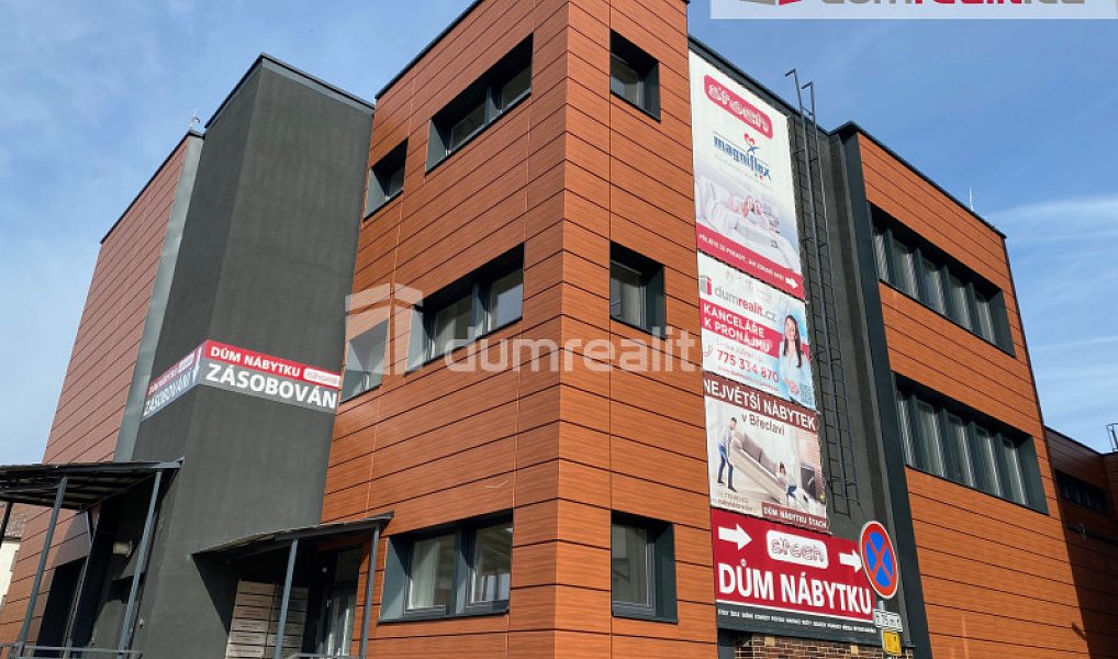 Pronájem kanceláře 26 m², Břeclav – náhled fotky 13