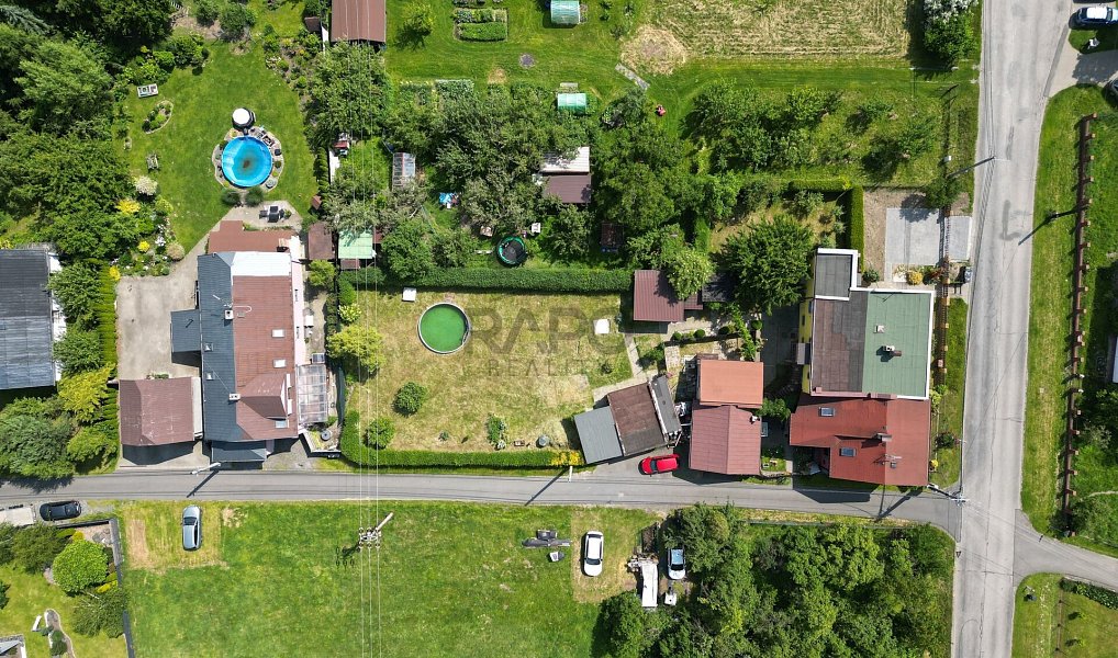 Prodej stavebního pozemku 694 m², Dolní Lutyně – náhled fotky 8