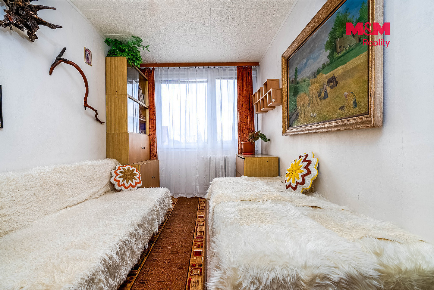 Prodej bytu 3+1 63 m² – fotografie 4