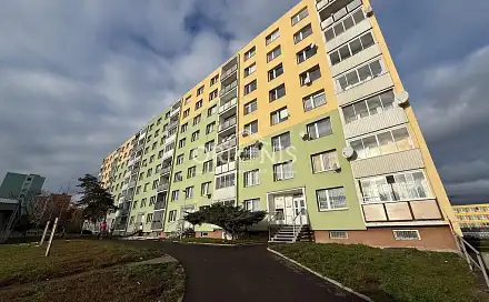 Pronájem bytu 1+1 35 m²