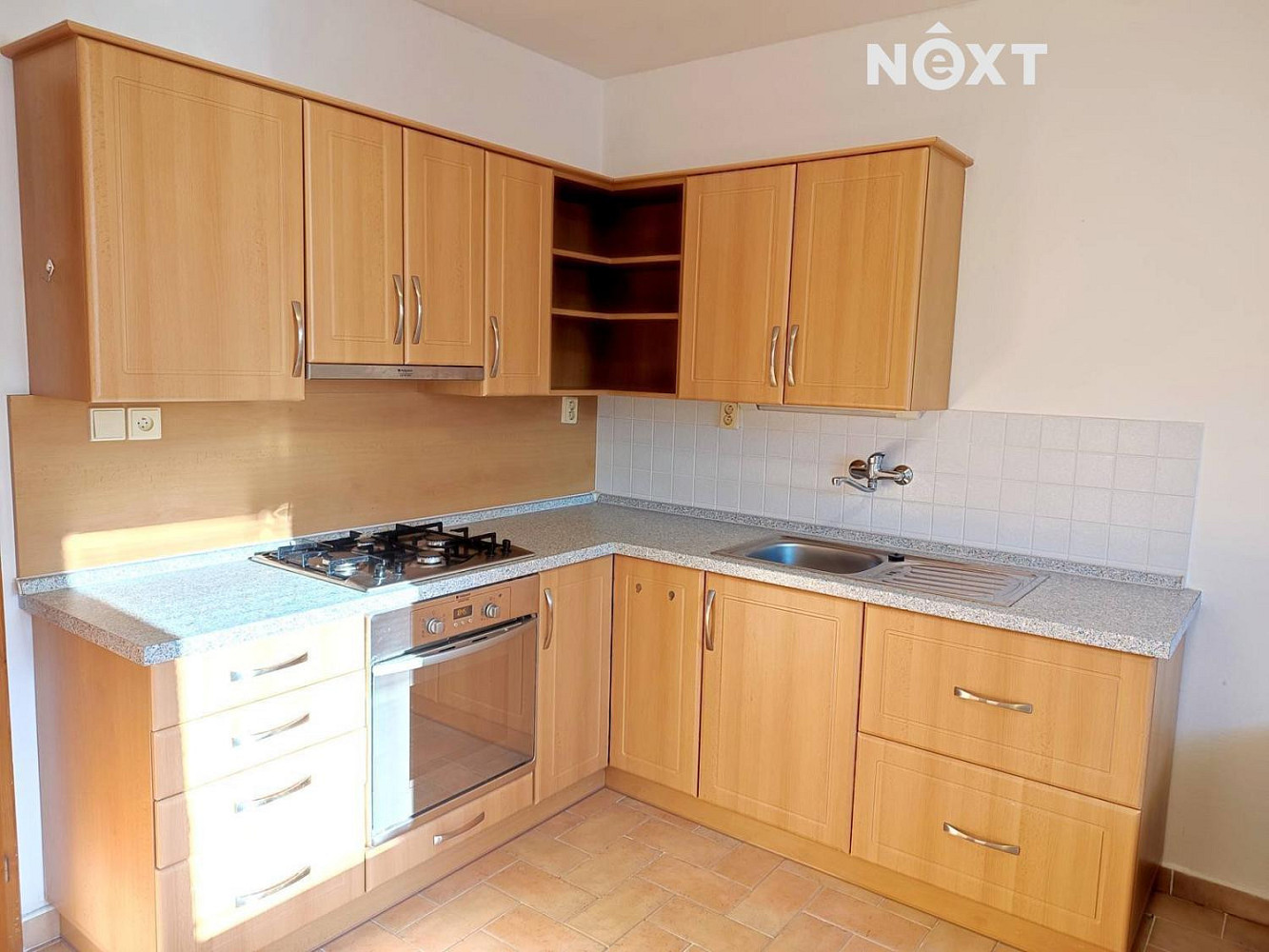 Pronájem bytu 1+1 47 m²