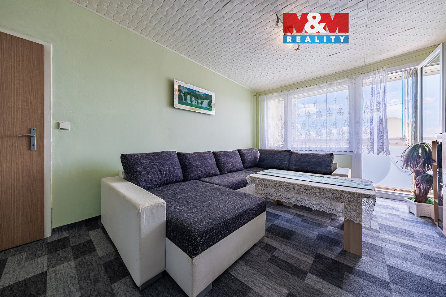 Prodej bytu 3+1 79 m²