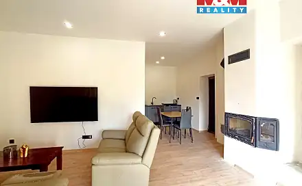 Pronájem domu 72 m² s pozemkem 172 m², Rýmařov - Ondřejov, okres Bruntál
