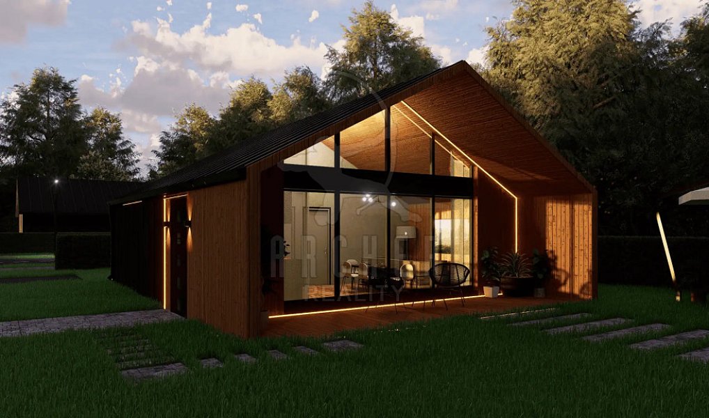 Prodej chaty/chalupy 74 m² s pozemkem 96 m², Praha – náhled fotky 2