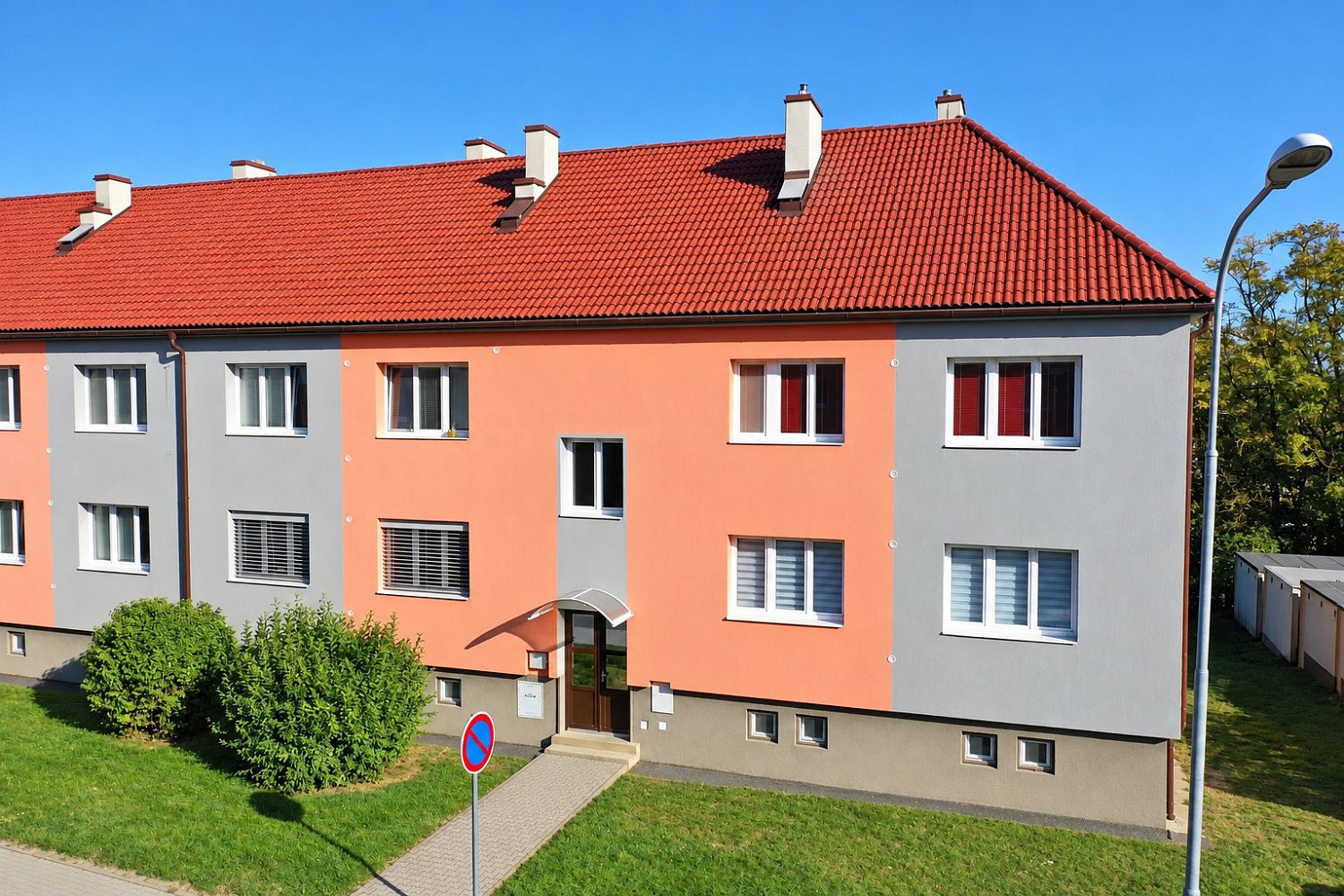 Prodej bytu 2+1 67 m²
